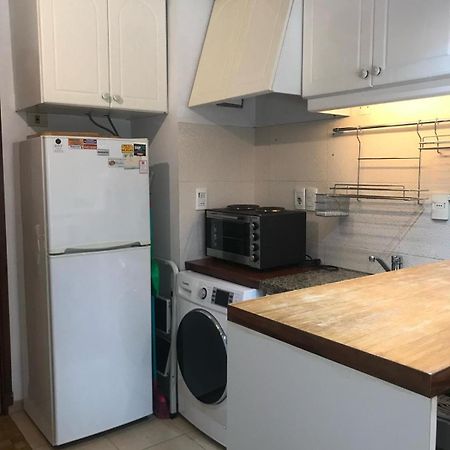 Monoambiente En Arturo Prat Apartman Montevideo Kültér fotó