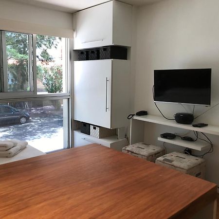 Monoambiente En Arturo Prat Apartman Montevideo Kültér fotó