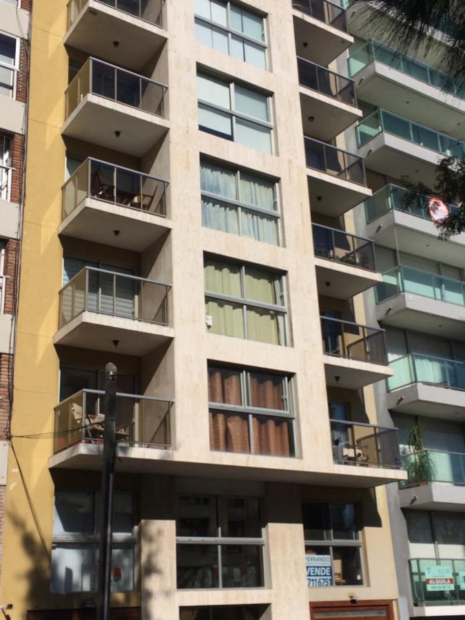 Monoambiente En Arturo Prat Apartman Montevideo Kültér fotó