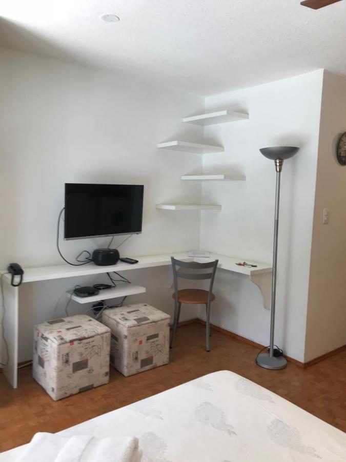 Monoambiente En Arturo Prat Apartman Montevideo Kültér fotó