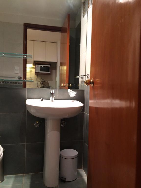 Monoambiente En Arturo Prat Apartman Montevideo Kültér fotó