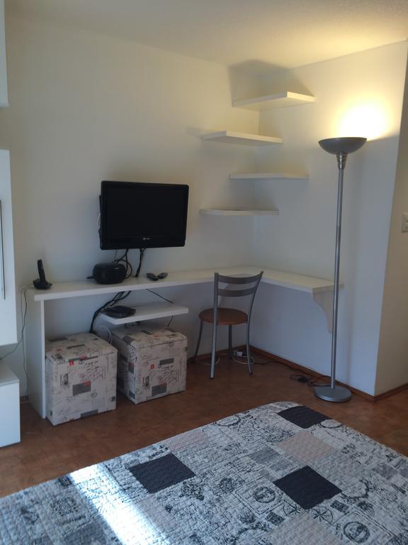 Monoambiente En Arturo Prat Apartman Montevideo Kültér fotó