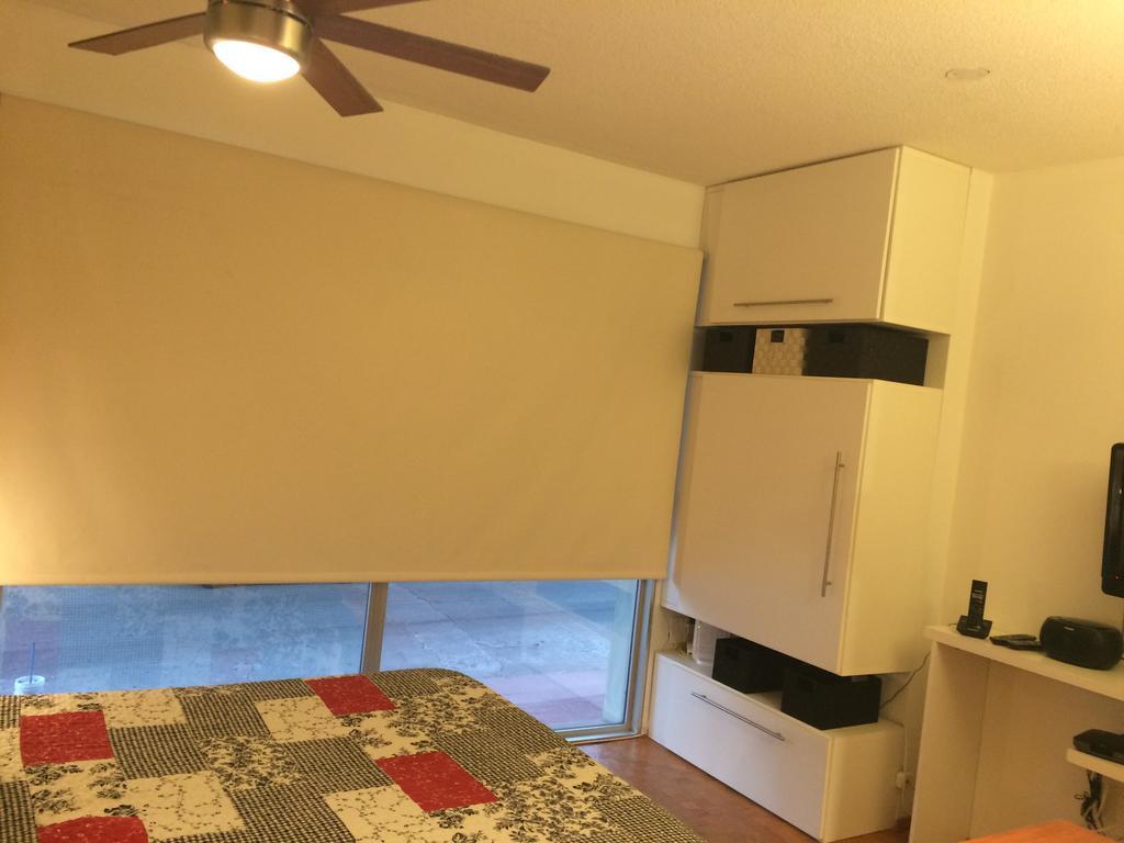 Monoambiente En Arturo Prat Apartman Montevideo Kültér fotó