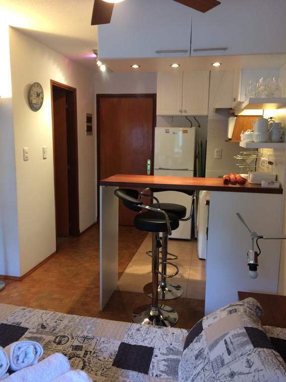 Monoambiente En Arturo Prat Apartman Montevideo Kültér fotó
