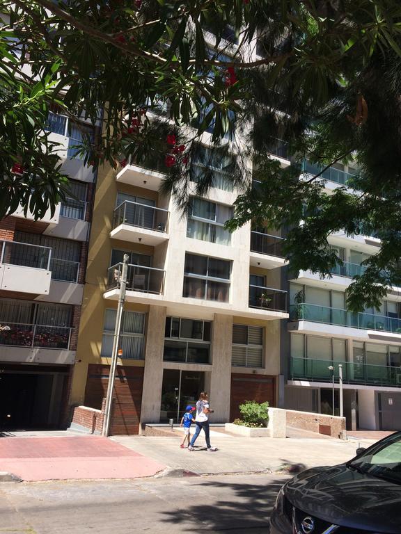 Monoambiente En Arturo Prat Apartman Montevideo Kültér fotó