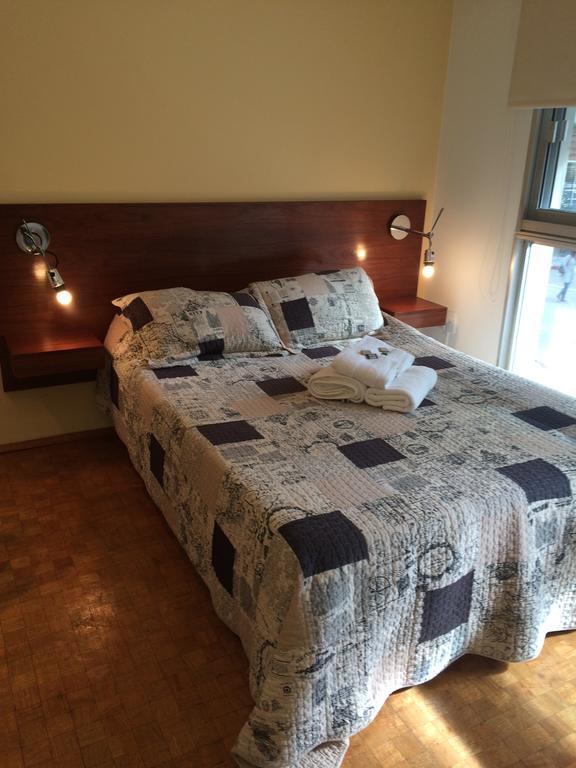Monoambiente En Arturo Prat Apartman Montevideo Kültér fotó